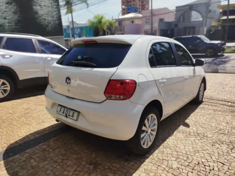 VOLKSWAGEN Gol 1.0 4P G6 I-TREND FLEX, Foto 4