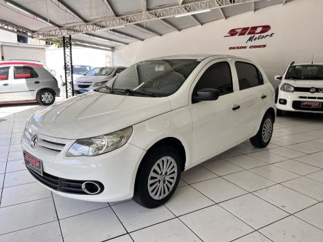 VOLKSWAGEN Gol 1.0 4P G5 FLEX, Foto 4