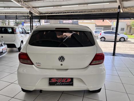 VOLKSWAGEN Gol 1.0 4P G5 FLEX, Foto 4