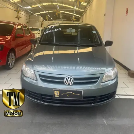 VOLKSWAGEN Gol 1.0 4P G5 FLEX, Foto 2