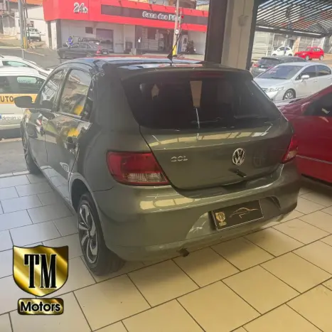 VOLKSWAGEN Gol 1.0 4P G5 FLEX, Foto 4