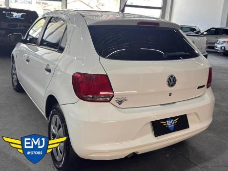 VOLKSWAGEN Gol 1.0 4P TRENDLINE FLEX, Foto 4