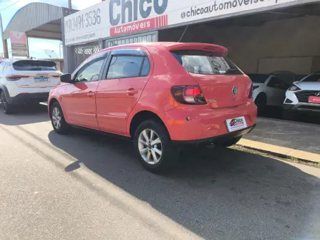 VOLKSWAGEN Gol 1.0 4P G5 25 ANOS FLEX, Foto 8