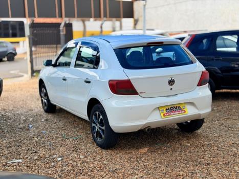 VOLKSWAGEN Gol 1.0 4P G5 FLEX, Foto 4