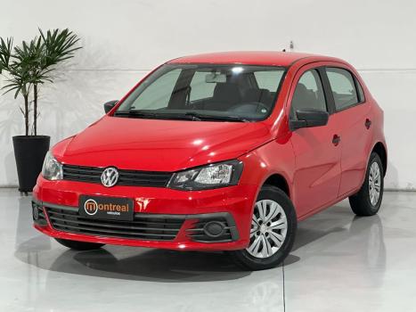 VOLKSWAGEN Gol 1.0 4P G6 TRENDLINE FLEX, Foto 1