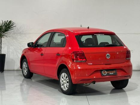VOLKSWAGEN Gol 1.0 4P G6 TRENDLINE FLEX, Foto 9