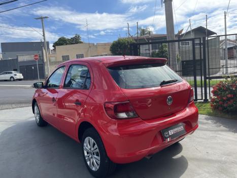 VOLKSWAGEN Gol 1.0 4P G5 FLEX, Foto 4