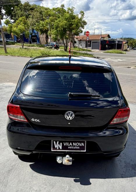 VOLKSWAGEN Gol 1.0 4P G5 FLEX, Foto 6