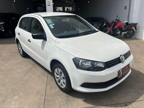 VOLKSWAGEN Gol 1.0 4P G6 FLEX CITY, Foto 3