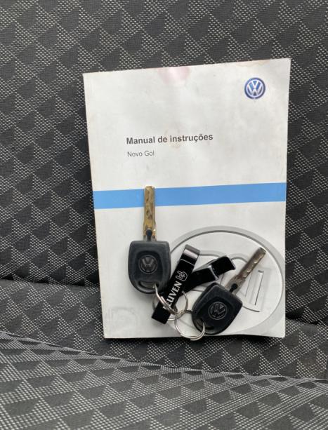VOLKSWAGEN Gol 1.0 4P G6 COMFORTLINE FLEX, Foto 3