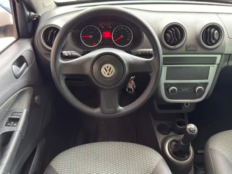 VOLKSWAGEN Gol 1.0 4P G5 FLEX, Foto 8