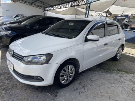 VOLKSWAGEN Gol 1.0 4P G6 FLEX CITY, Foto 4