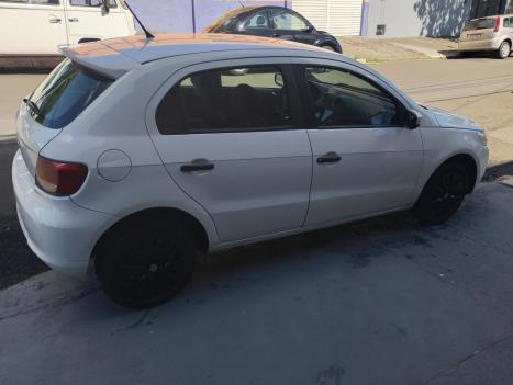 VOLKSWAGEN Gol 1.0 4P G5 FLEX, Foto 2