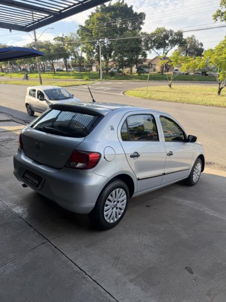VOLKSWAGEN Gol 1.0 4P G5 FLEX, Foto 4