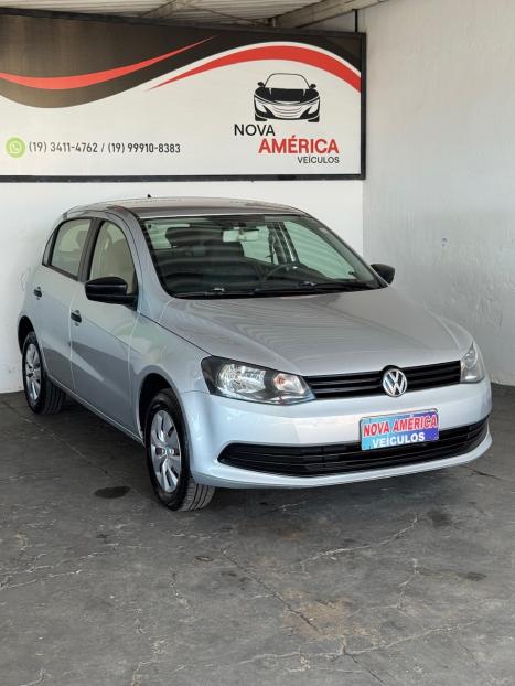 VOLKSWAGEN Gol 1.0 4P G6 FLEX, Foto 1