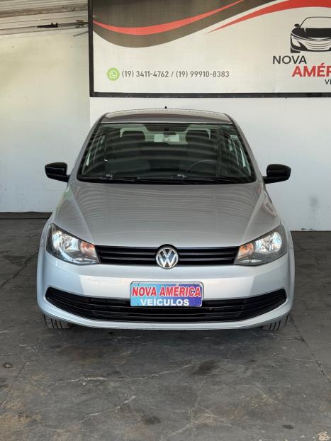 VOLKSWAGEN Gol 1.0 4P G6 FLEX, Foto 2