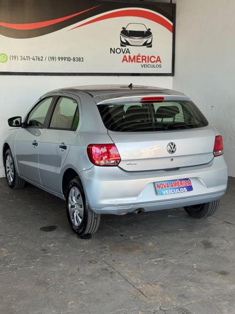 VOLKSWAGEN Gol 1.0 4P G6 FLEX, Foto 4