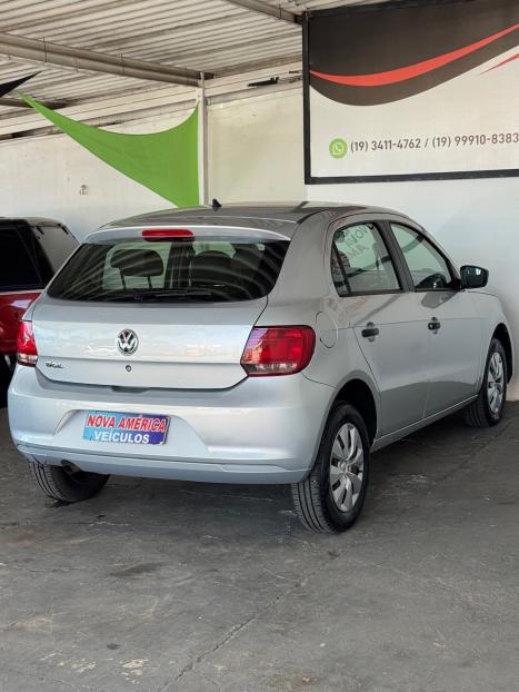 VOLKSWAGEN Gol 1.0 4P G6 FLEX, Foto 6