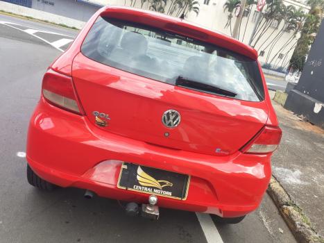 VOLKSWAGEN Gol 1.0 4P G5 FLEX, Foto 11
