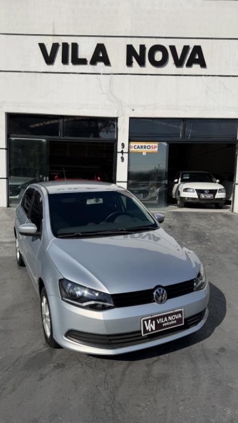 VOLKSWAGEN Gol 1.0 4P G6 FLEX, Foto 1