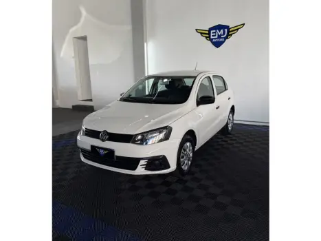 VOLKSWAGEN Gol 1.0 4P, Foto 1