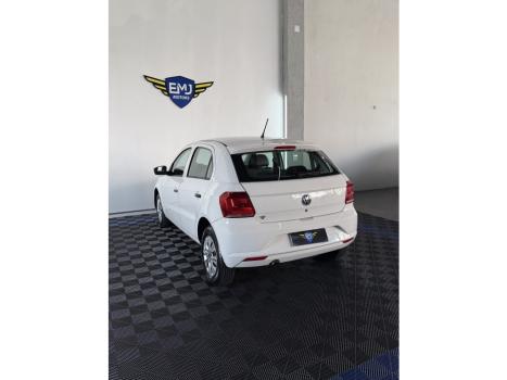 VOLKSWAGEN Gol 1.0 4P, Foto 4