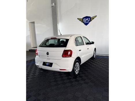 VOLKSWAGEN Gol 1.0 4P, Foto 6