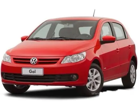 VOLKSWAGEN Gol 1.0 4P G5 FLEX, Foto 1