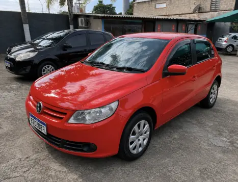 VOLKSWAGEN Gol 1.0 4P G5 FLEX, Foto 1