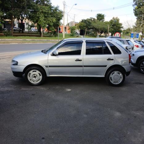 VOLKSWAGEN Gol 1.0 4P G4 FLEX, Foto 4