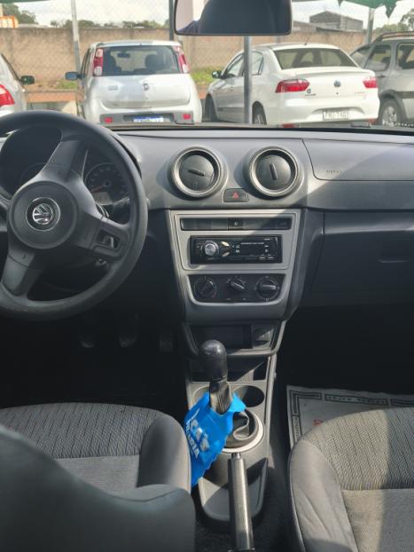 VOLKSWAGEN Gol 1.0 4P G6 FLEX CITY, Foto 3