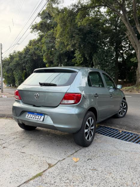 VOLKSWAGEN Gol 1.0 4P G5 FLEX, Foto 6