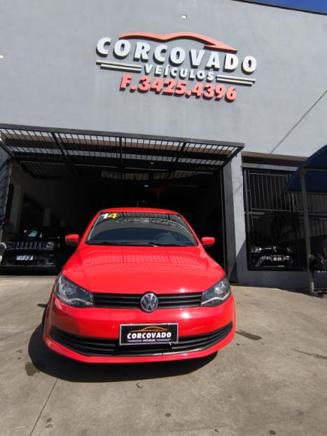 VOLKSWAGEN Gol 1.0 4P G6 FLEX CITY, Foto 2
