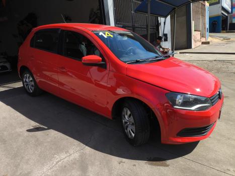 VOLKSWAGEN Gol 1.0 4P G6 FLEX CITY, Foto 6