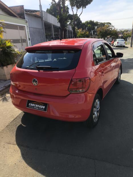 VOLKSWAGEN Gol 1.0 4P G6 FLEX CITY, Foto 11