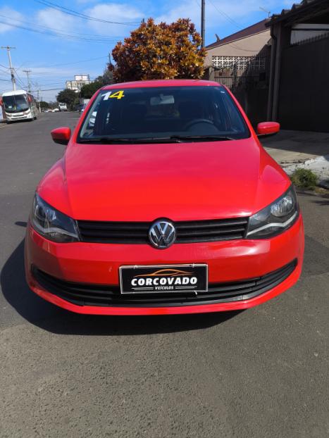 VOLKSWAGEN Gol 1.0 4P G6 FLEX CITY, Foto 16