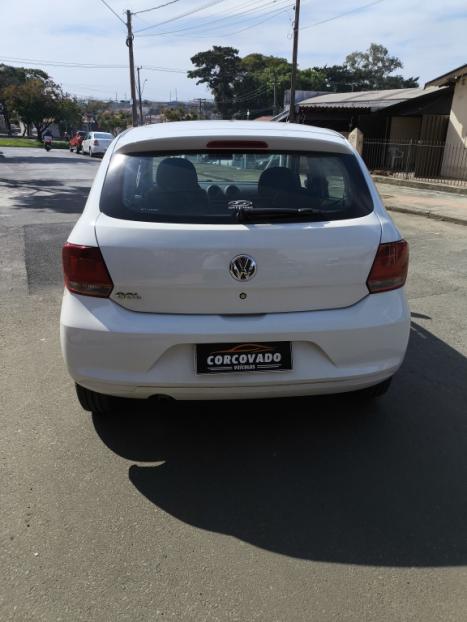 VOLKSWAGEN Gol 1.0 4P G6 FLEX CITY, Foto 8