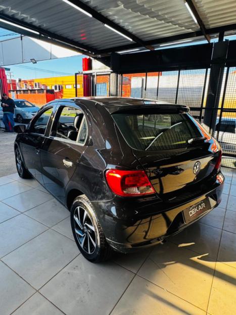 VOLKSWAGEN Gol 1.0 4P G5 FLEX, Foto 6