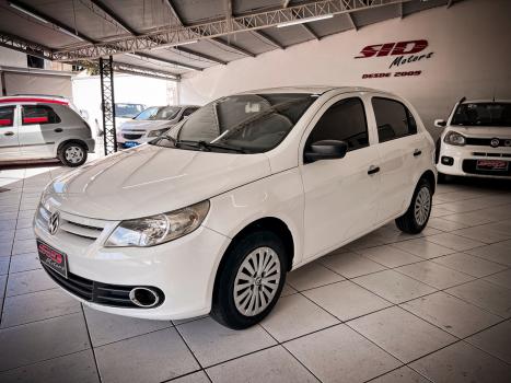 VOLKSWAGEN Gol 1.0 4P G5 FLEX, Foto 1
