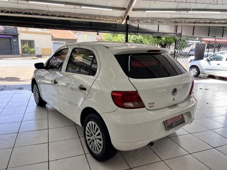 VOLKSWAGEN Gol 1.0 4P G5 FLEX, Foto 5