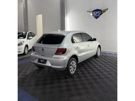 VOLKSWAGEN Gol 1.0 4P G5 FLEX, Foto 6