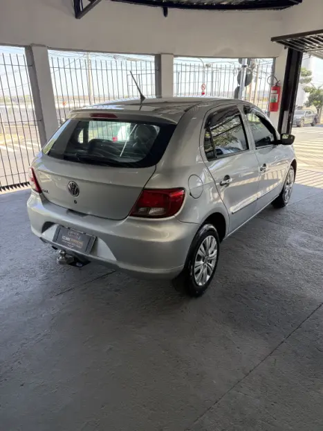 VOLKSWAGEN Gol 1.0 4P G5 FLEX, Foto 8