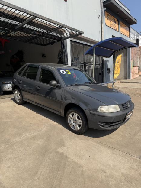 VOLKSWAGEN Gol 1.0 4P G3, Foto 1