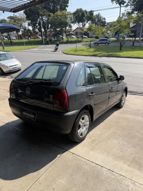 VOLKSWAGEN Gol 1.0 4P G3, Foto 3