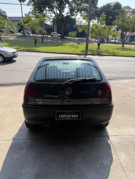 VOLKSWAGEN Gol 1.0 4P G3, Foto 4
