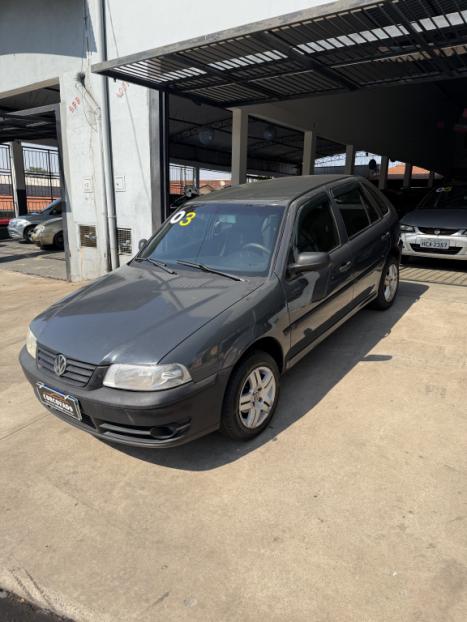 VOLKSWAGEN Gol 1.0 4P G3, Foto 7