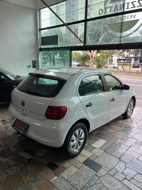 VOLKSWAGEN Gol 1.0 4P G6 FLEX CITY, Foto 4