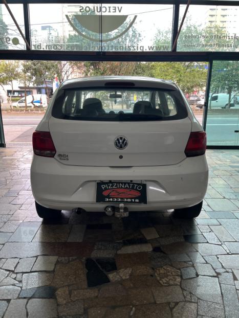 VOLKSWAGEN Gol 1.0 4P G6 FLEX CITY, Foto 6