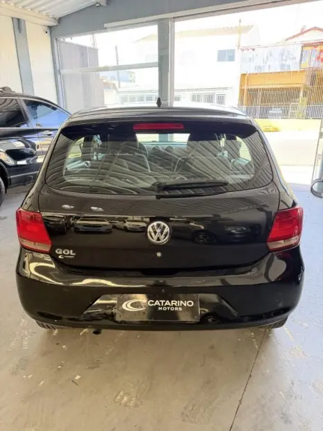 VOLKSWAGEN Gol 1.0 4P G6 FLEX, Foto 4