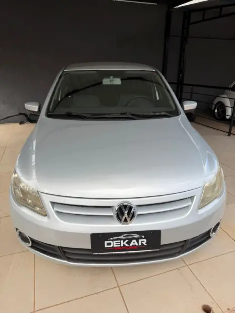 VOLKSWAGEN Gol 1.0 4P G5 I-TREND FLEX, Foto 4